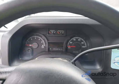 2009 Ford E-350 Super Duty Xl/Xlt from USA, damaged, VIN 1FBSS31L09DA09451